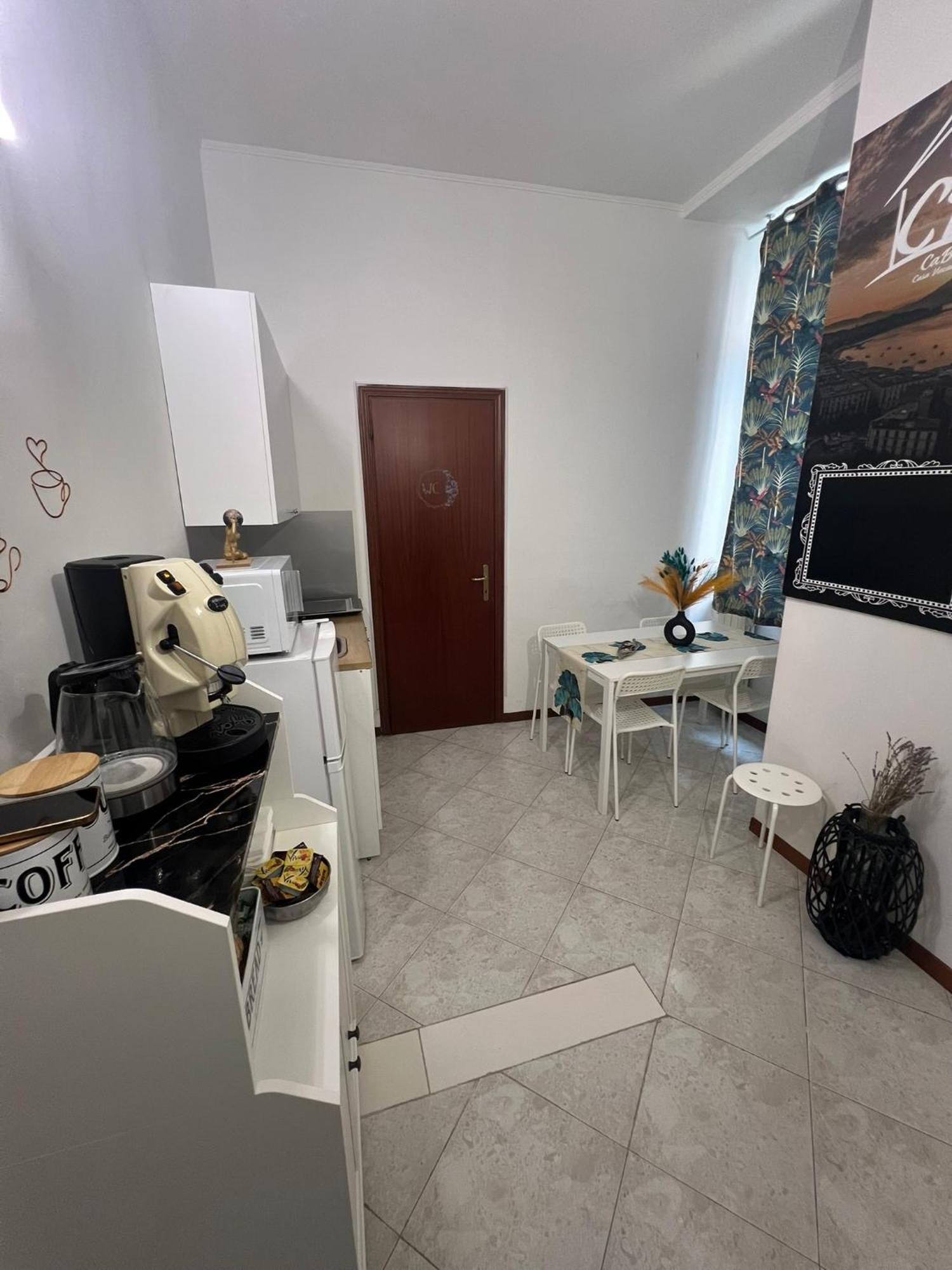 Appartamento La Cassaforte Napoli Centro - Duomo Zewnętrze zdjęcie