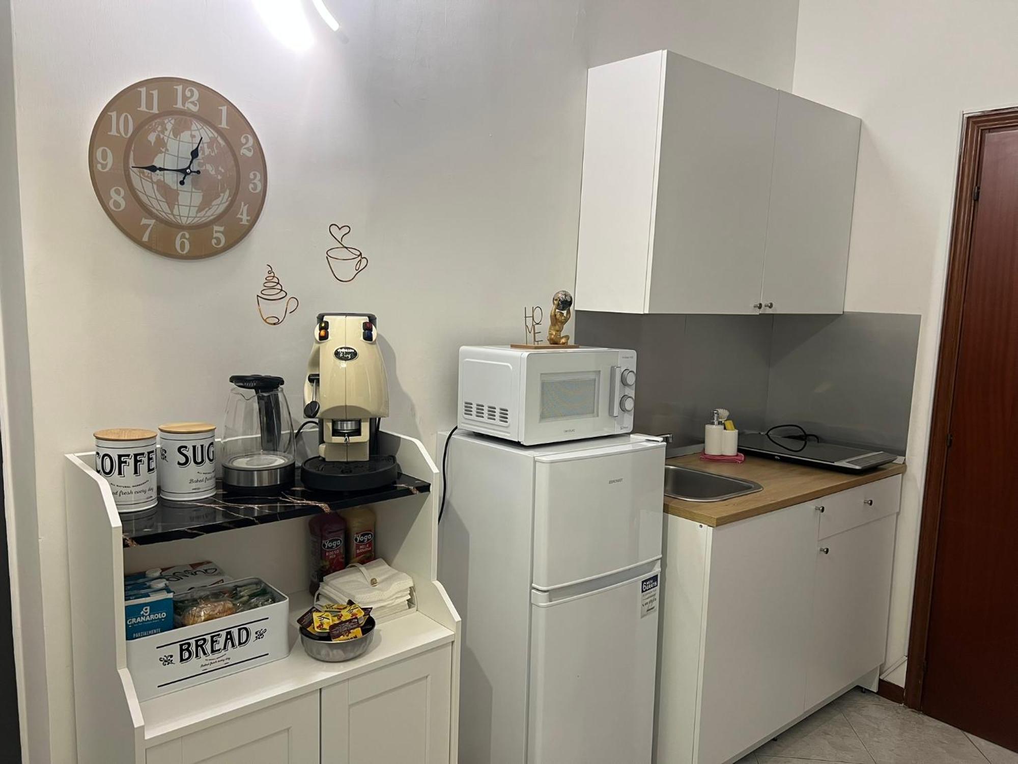 Appartamento La Cassaforte Napoli Centro - Duomo Zewnętrze zdjęcie